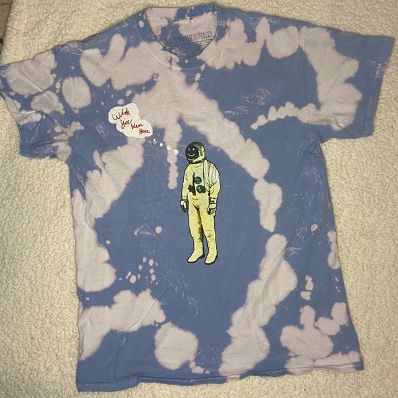 Tops - Travis Scott Astroworld Tour shirt!